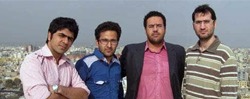 بام هتل درویشی آغاز شرکت رایمون در مشهد