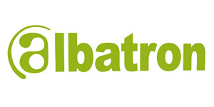 albatron logo 300X150
